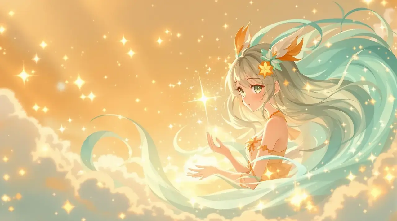 柚灵少女 - 58动漫